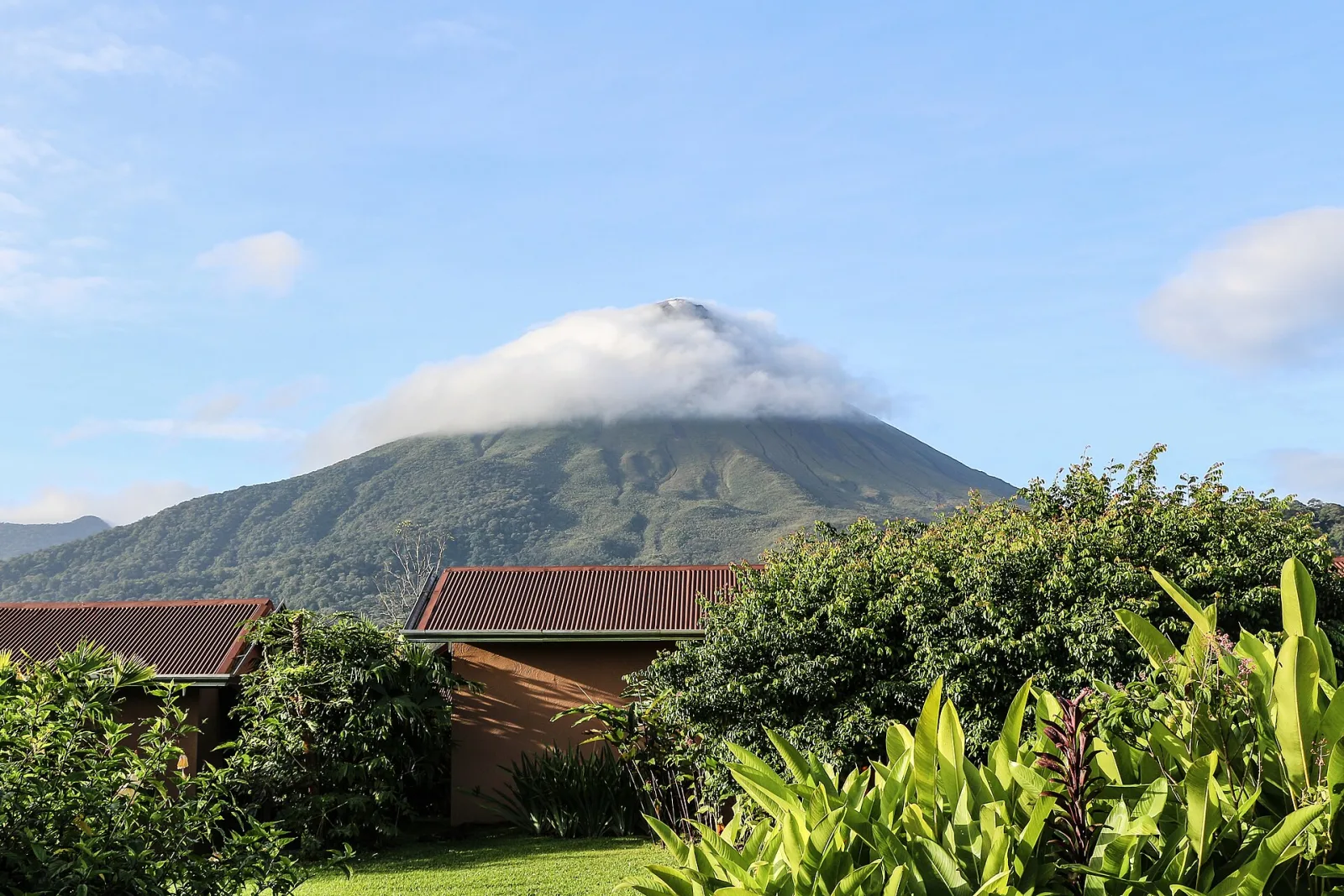 Volcán Arenal, Costa Rica